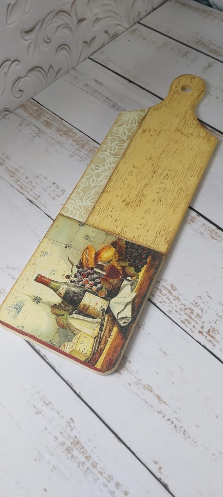 Tabla de Quesos